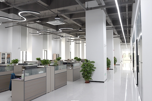 Factory environment