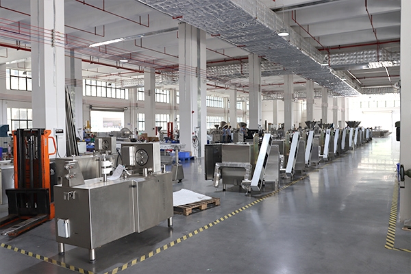 Factory environment