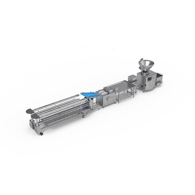 Sausage Linking & Hanging Rod Production Line