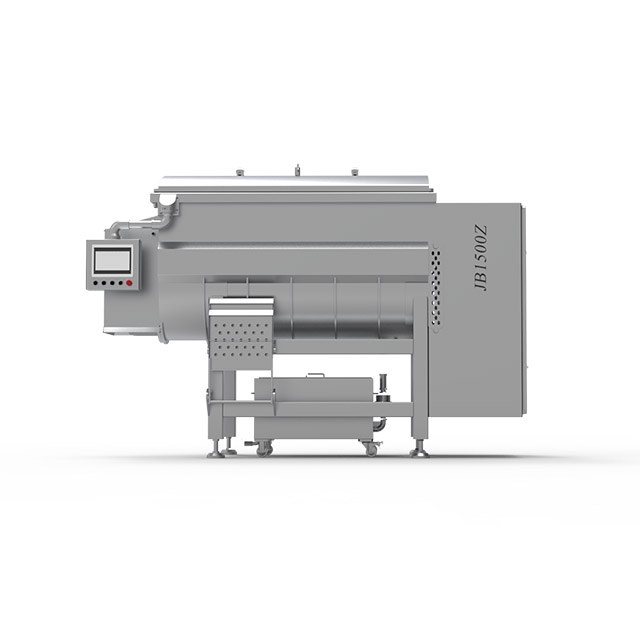 Vacuum Meat Mixer